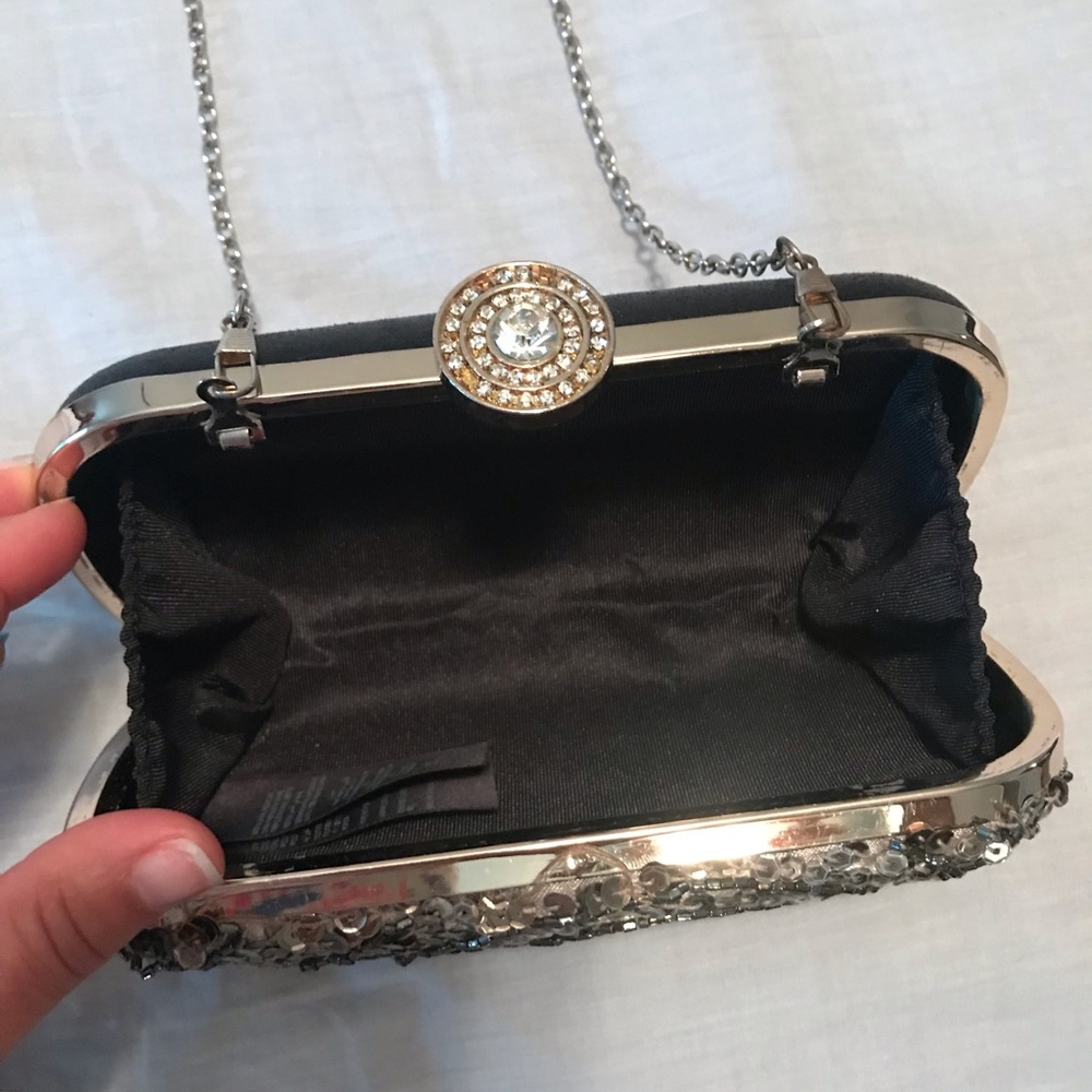 Bebe Clutch - Picture 4 of 5